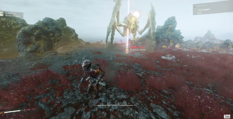 绝地潜兵2吐酸泰坦特性是什么