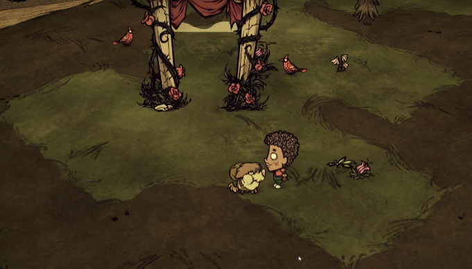 饥荒沃尔特有什么作用