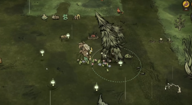 饥荒沃姆伍德技能树怎么样