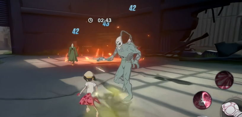 境界刀鸣䌷屋雨技能怎么样