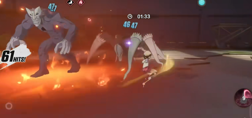 境界刀鸣䌷屋雨技能怎么样