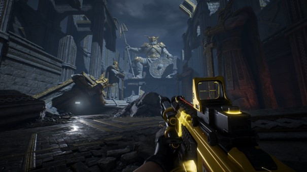 不卖数值画质升级,那个熟悉的琳琅天上带着《逆战：未来》回来了