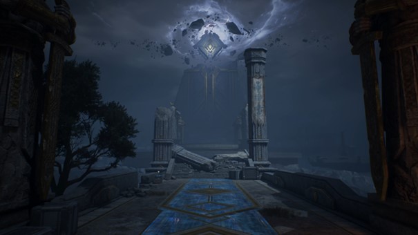 不卖数值画质升级,那个熟悉的琳琅天上带着《逆战：未来》回来了