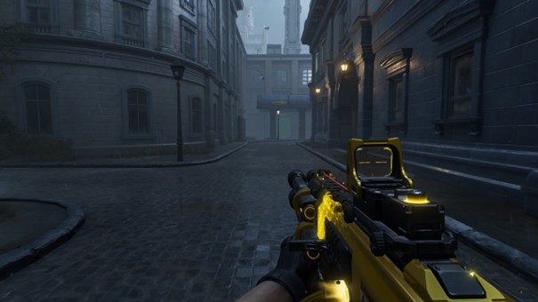 不卖数值画质升级,那个熟悉的琳琅天上带着《逆战：未来》回来了