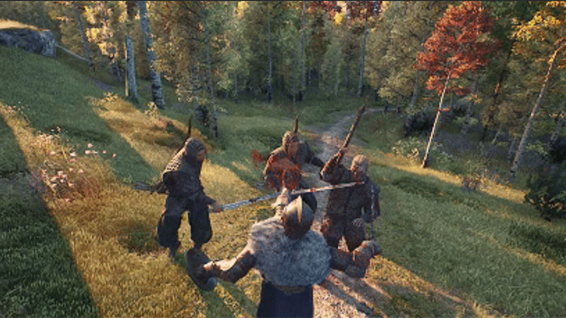 《颂钟长鸣》大型更新概览：新武器装备与战斗系统