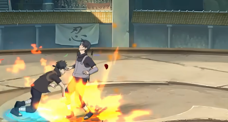 火影忍者手游宇智波止水普攻有哪些玩法