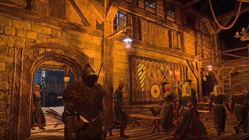 《颂钟长鸣》大型更新概览:新基建与群岛地标性建筑 《颂钟长鸣》大型更新概览:新基建与群岛地标性建筑