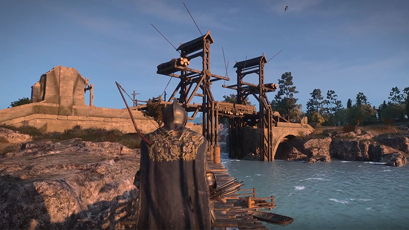 《颂钟长鸣》大型更新概览:新基建与群岛地标性建筑 《颂钟长鸣》大型更新概览:新基建与群岛地标性建筑