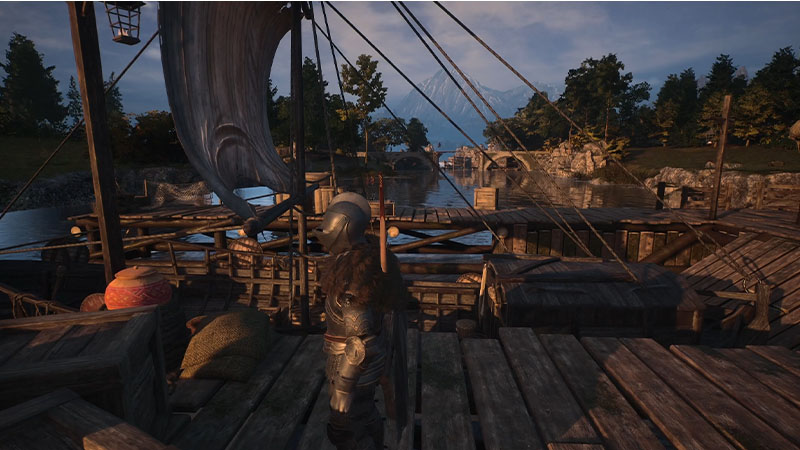 《颂钟长鸣》大型更新概览:新基建与群岛地标性建筑 《颂钟长鸣》大型更新概览:新基建与群岛地标性建筑