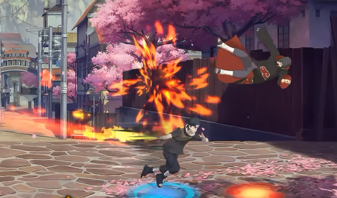 火影忍者手游宇智波止水一技能有哪些效果