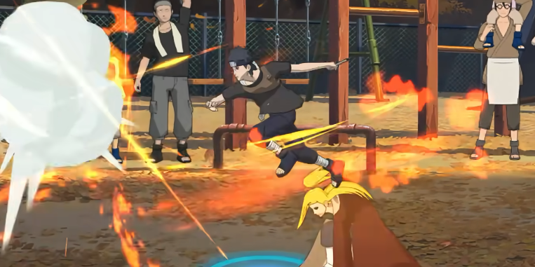 火影忍者手游宇智波止水一技能有哪些效果