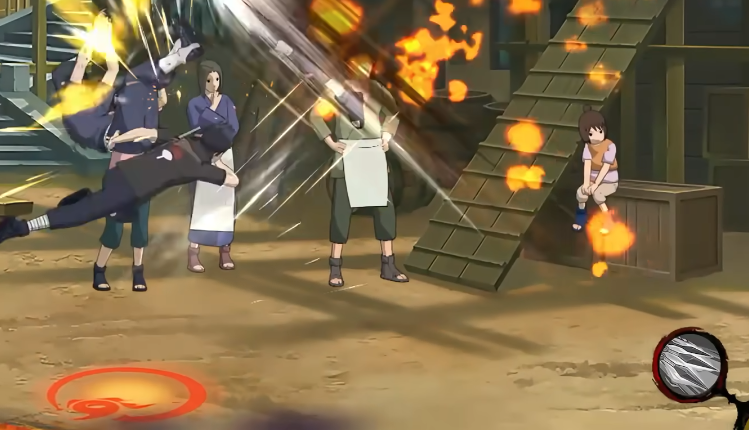 火影忍者手游瞬身止水二技能有哪些技巧