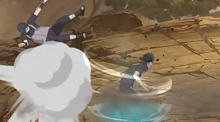 火影忍者手游瞬身止水二技能有哪些技巧