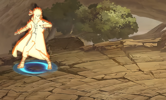 火影忍者手游金身水门一技能有哪些玩法