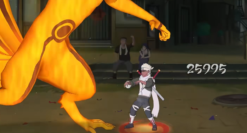 火影忍者手游金身水门二三技能有哪些玩法