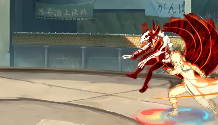 火影忍者手游金身水门二三技能有哪些玩法