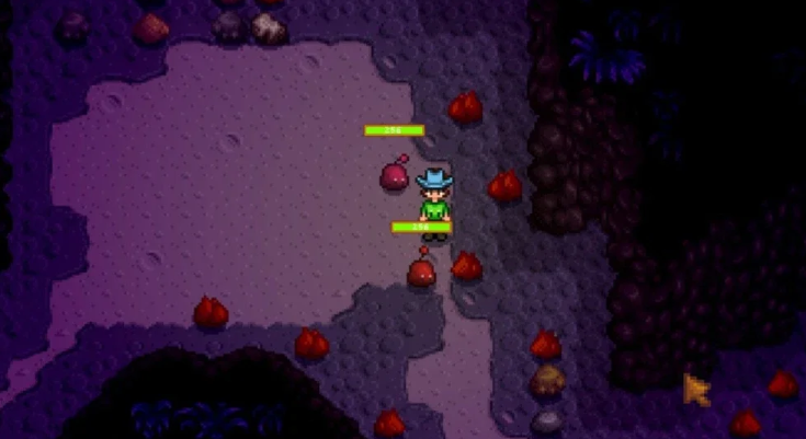 星露谷物语农场主的生命值有哪些基本特性