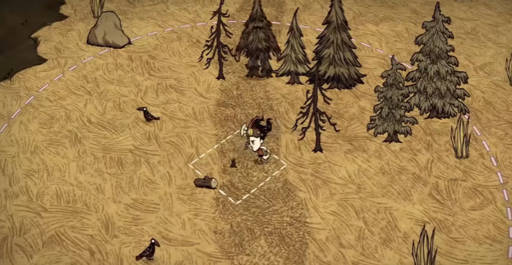 饥荒树精特性是什么