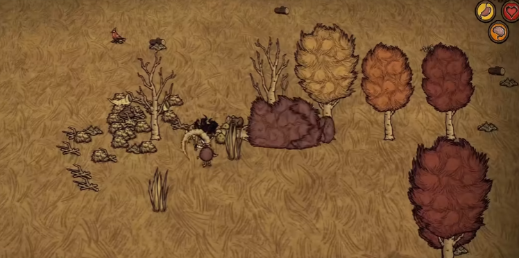 饥荒树精特性是什么