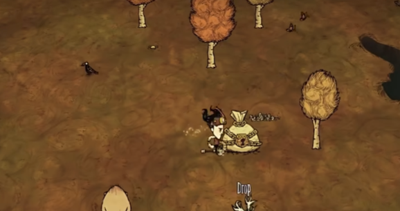 饥荒赃物袋作用是什么