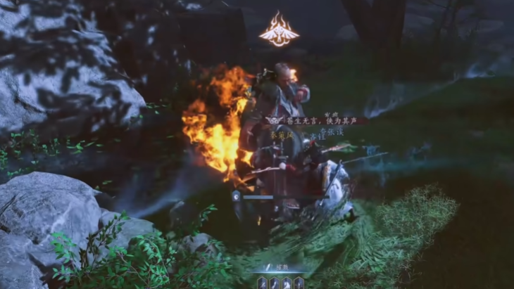 燕云十六声如何应对醉拳客