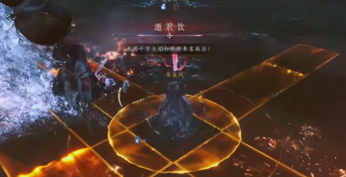 燕云十六声如何应对醉拳客