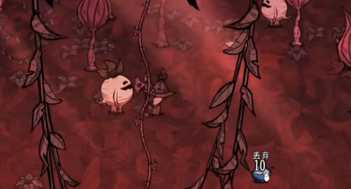 饥荒曼德拉长者有哪些特点