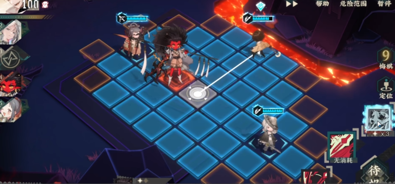 物华弥新铜车马技能怎么样