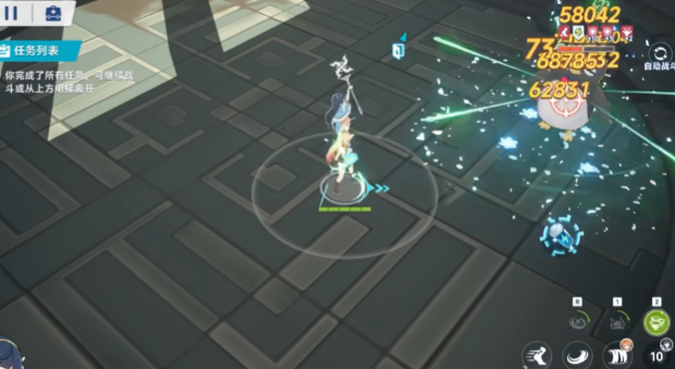 星塔旅人夏花怎么玩