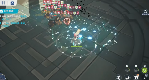 星塔旅人夏花怎么玩