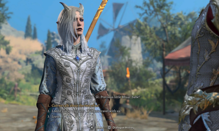 博德之门3光明领域牧师有哪些额外能力