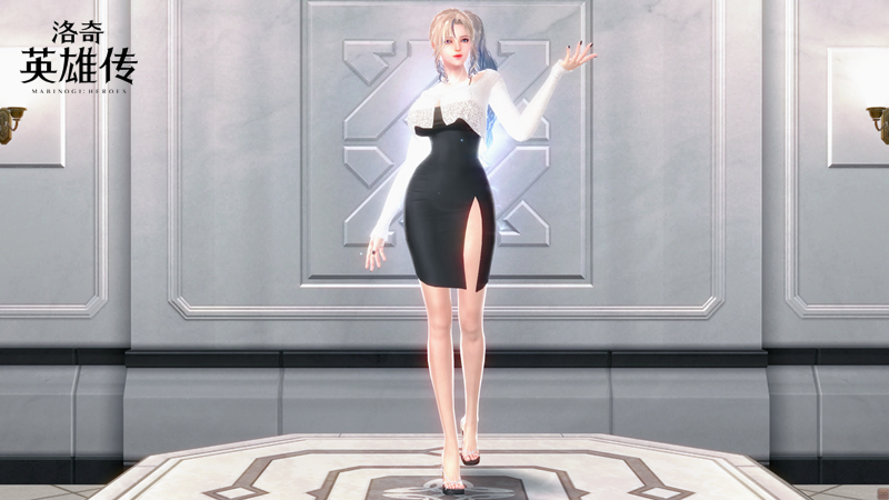 《洛奇英雄传》新时空扭曲今日开启,圣诞甜心外观火热上线