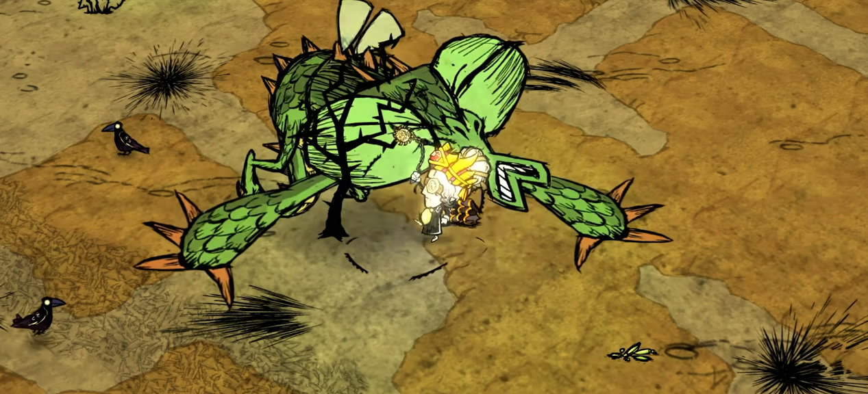 饥荒联机版旺达有什么优点