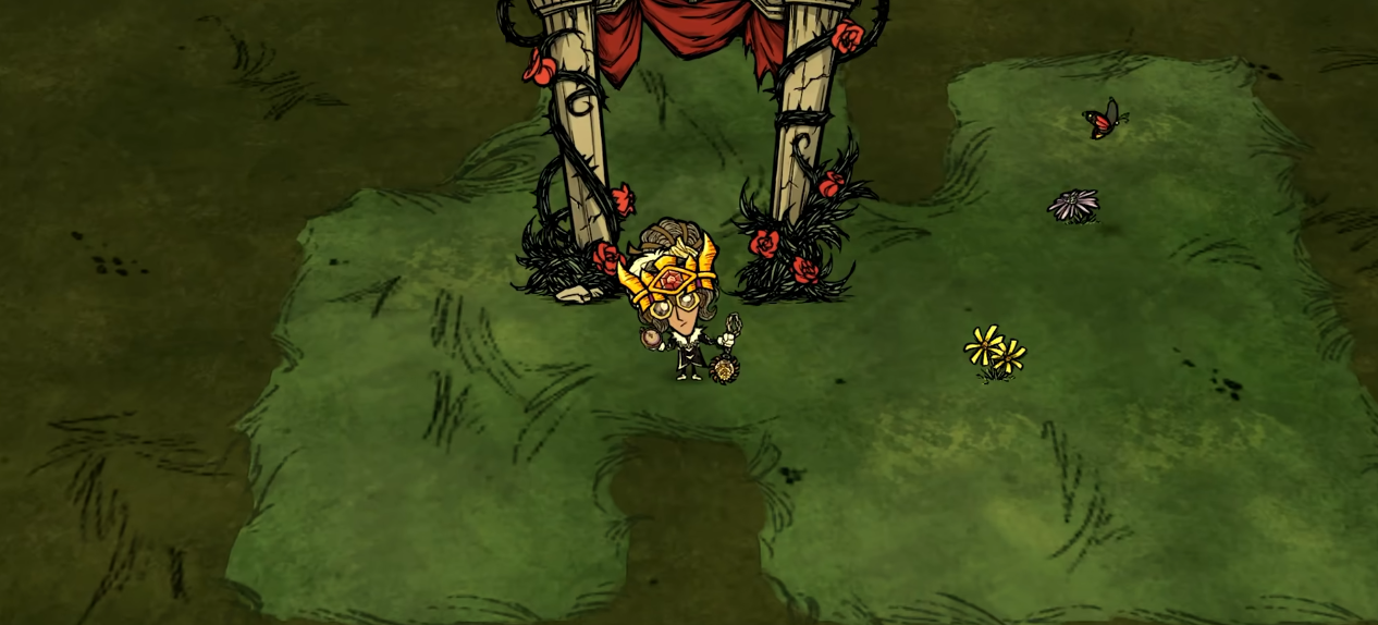 饥荒联机版旺达有什么优点