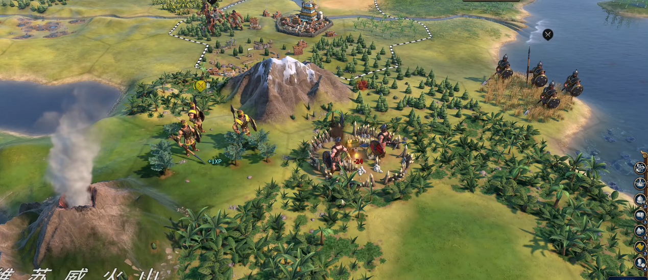 文明6抗骑兵兵种为什么登场率低