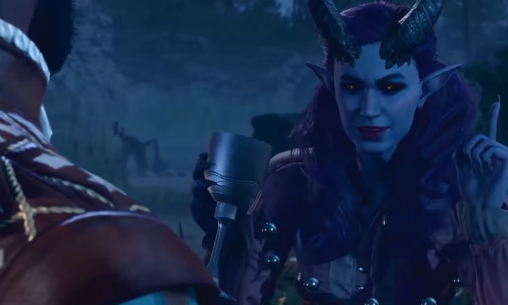 博德之门3吟游诗人主控有什么好处