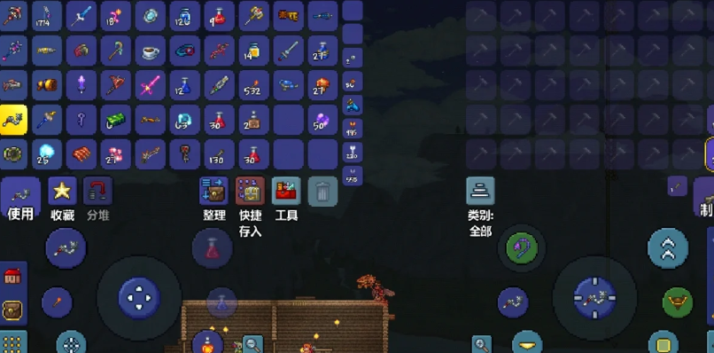 泰拉瑞亚​霜月事件有哪些基础特性