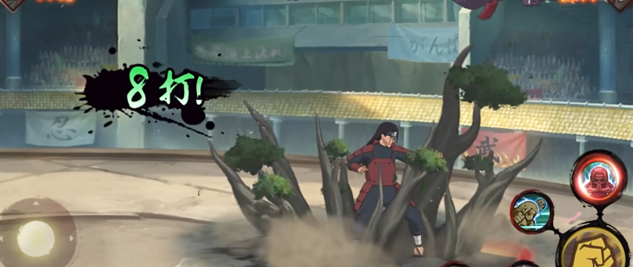 火影忍者手游如何灵活运用防反