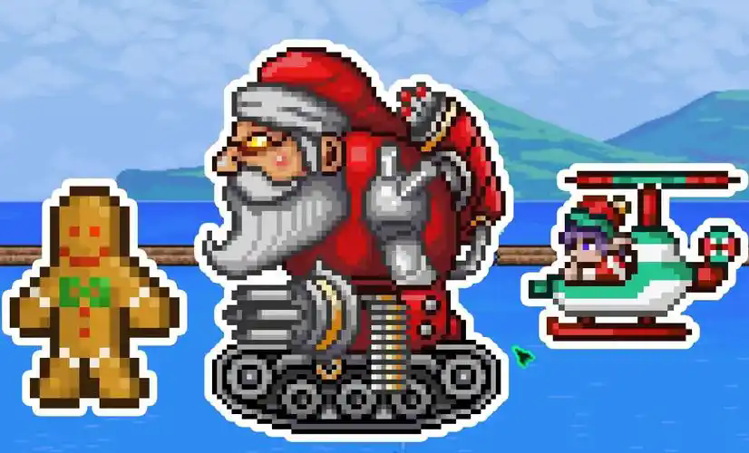 泰拉瑞亚霜月事件有哪些boss