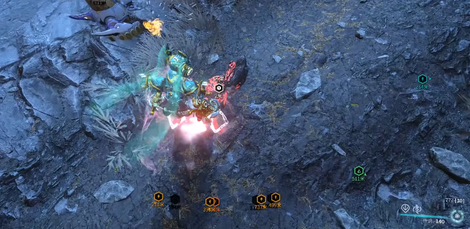 星际战甲伊莱体怎么刷