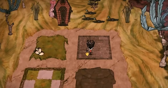 饥荒强盗猪刷新机制是什么