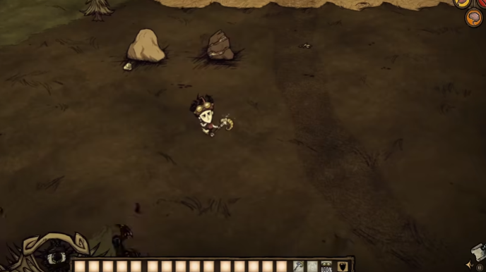 饥荒陨石特性是什么