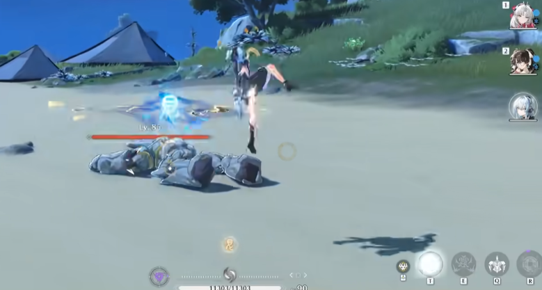 鸣潮卜灵技能机制是什么