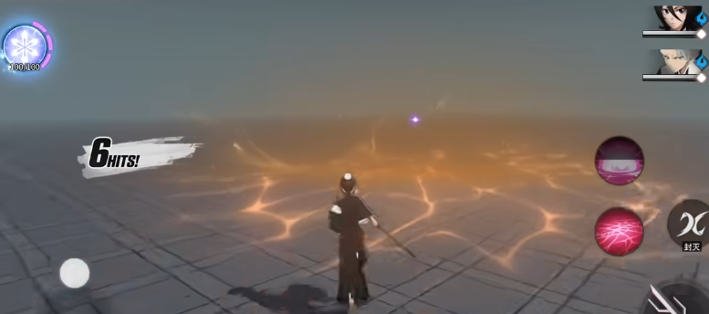 境界刀鸣雏森桃怎么玩