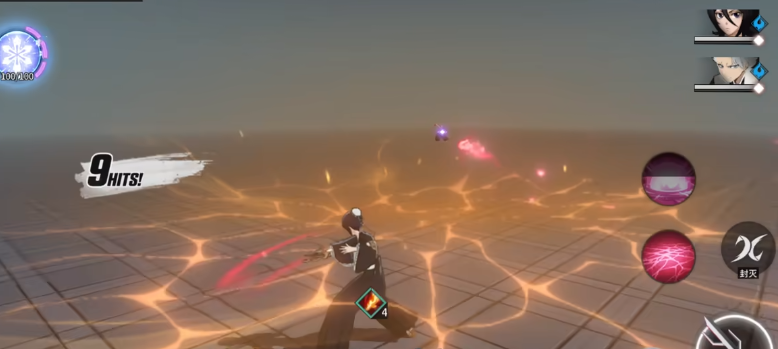 境界刀鸣雏森桃怎么玩