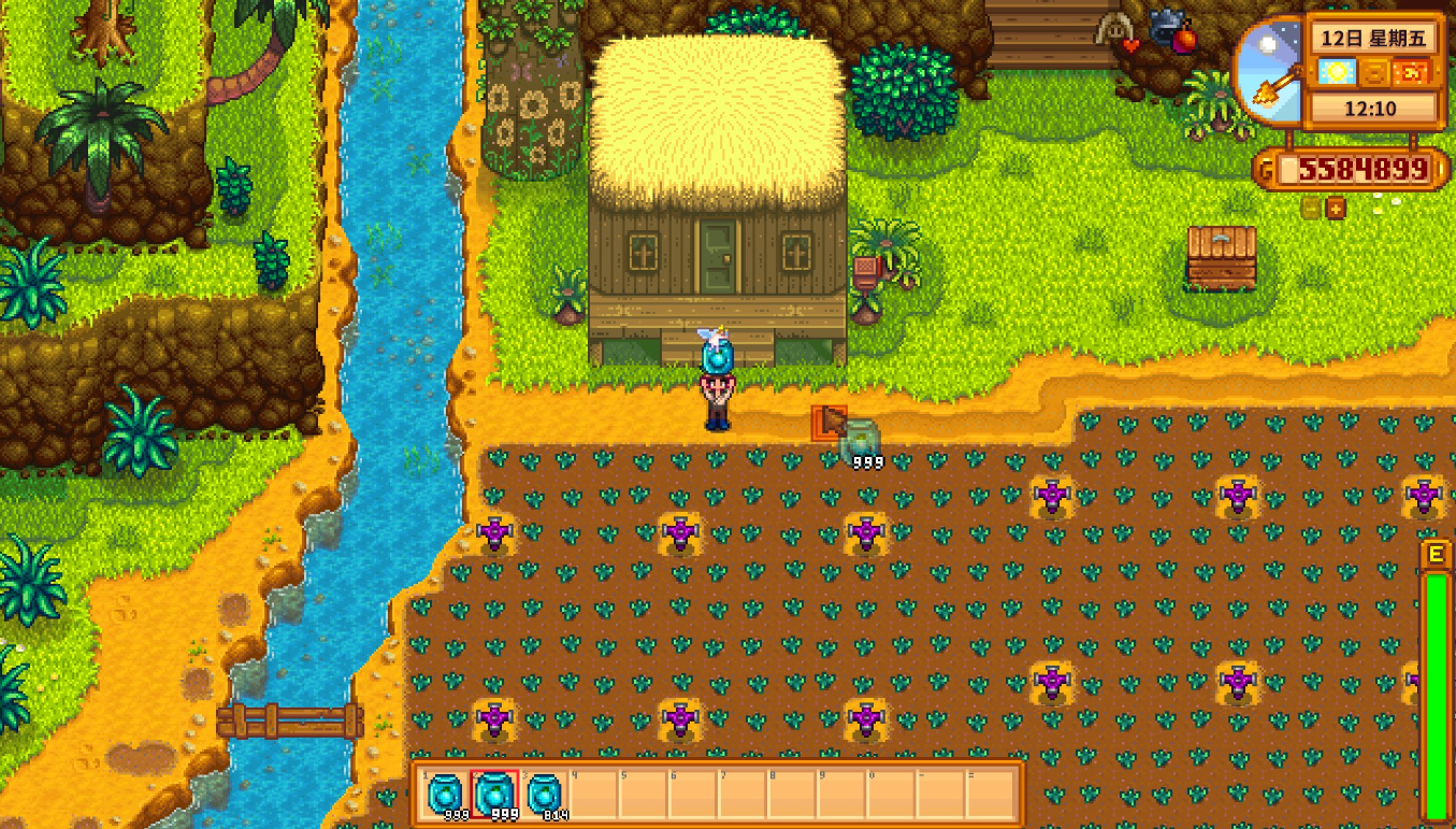 星露谷物语新手要注意的细节有哪些