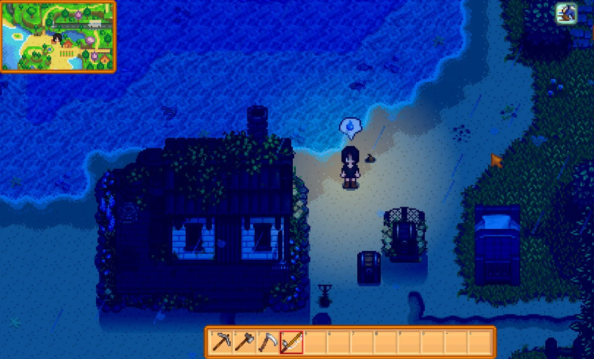 星露谷物语新手要注意的细节有哪些