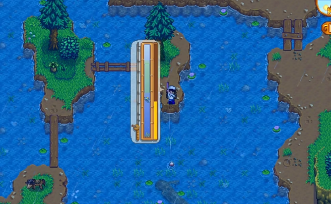 星露谷物语传说之鱼如何捕获 星露谷物语传说之鱼如何捕获