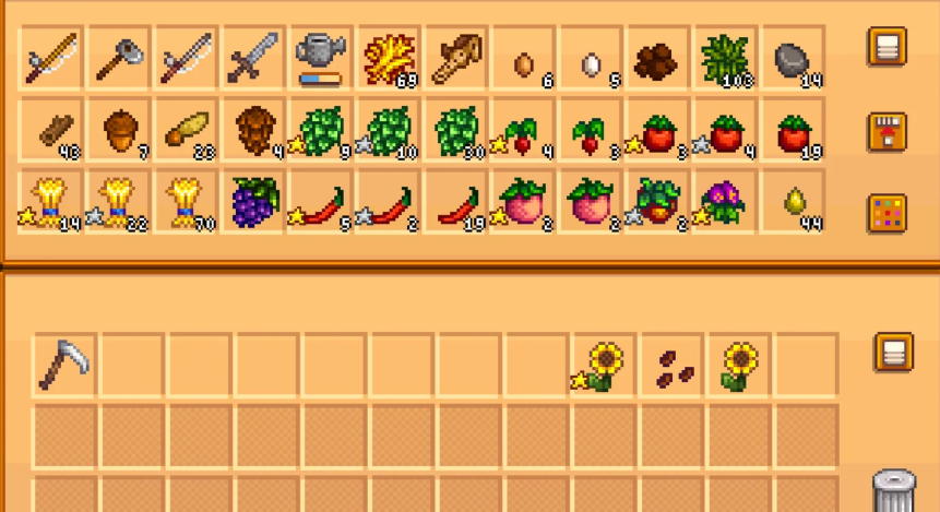 星露谷物语春季日利润最高的作物是什么 星露谷物语春季日利润最高的作物是什么