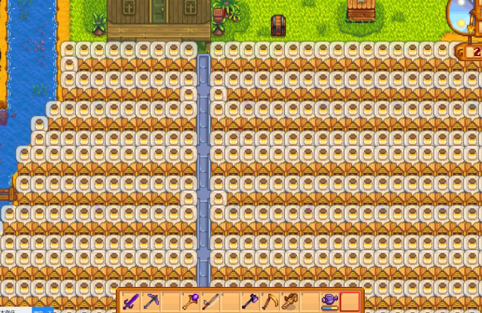 星露谷物语蜂房流适合新手选择吗